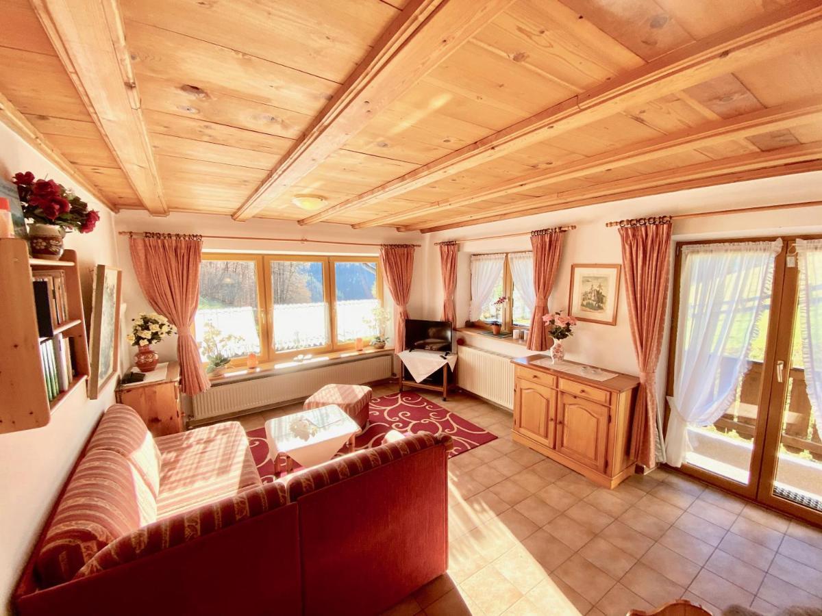 Berghof Punzenlehen - Nahe Koenigssee Bischofswiesen Exterior foto