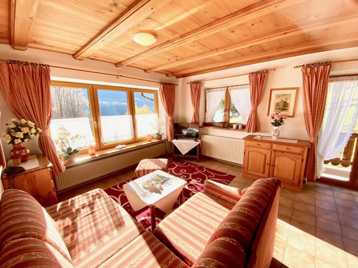 Berghof Punzenlehen - Nahe Koenigssee Bischofswiesen Exterior foto